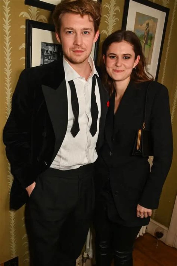 Who is Joe Alwyn Dating Now?