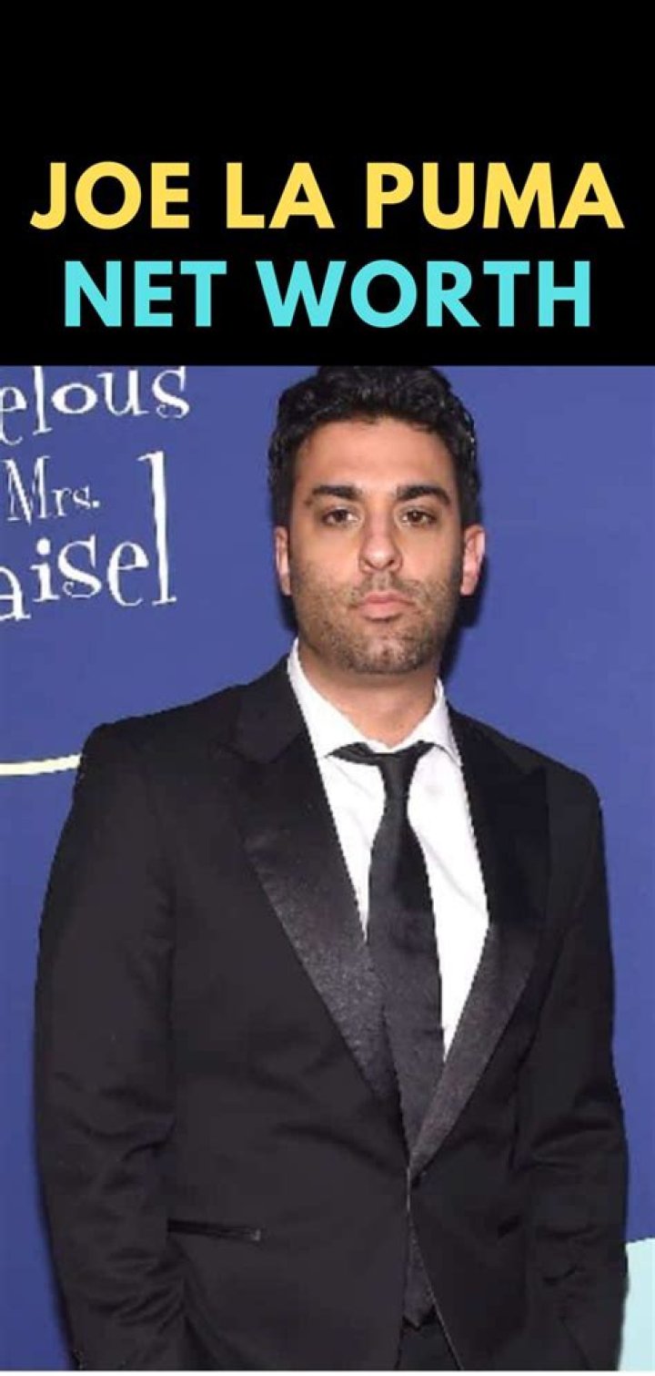 Who is Joe La Puma Dating Now