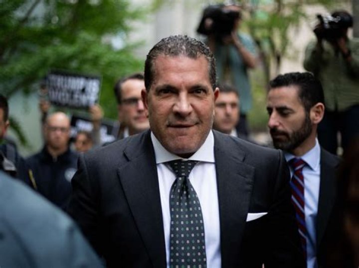 Who is Joe Tacopina Dating Now