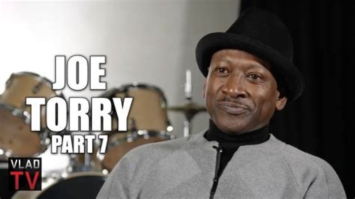 Who is Joe Torry Dating Now