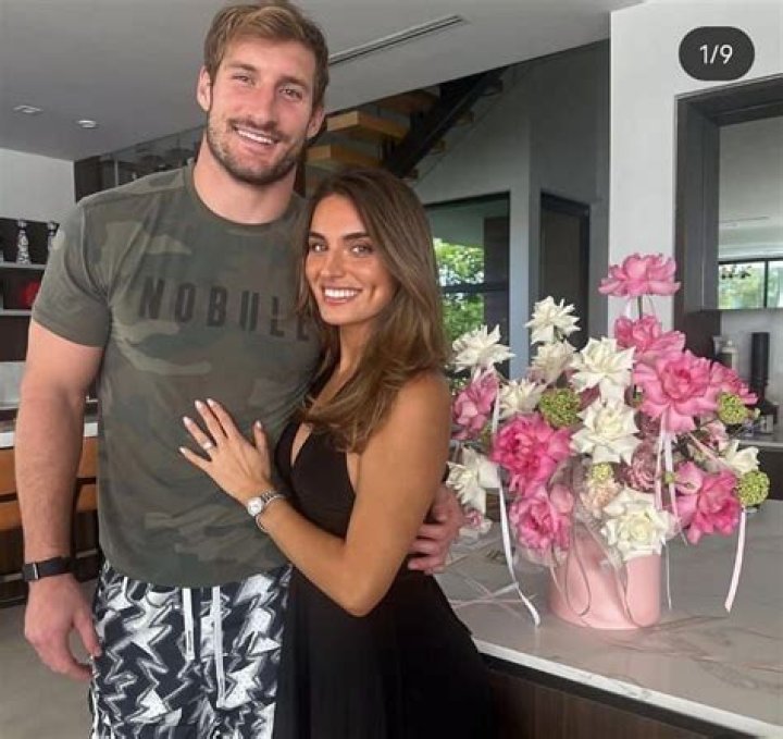 Who is Joey Bosa Dating Now