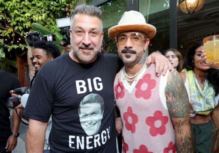 Who is Joey Fatone Jr. Dating Now