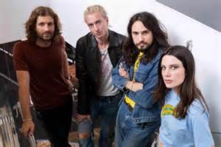 Who is Joff Oddie Dating Now?