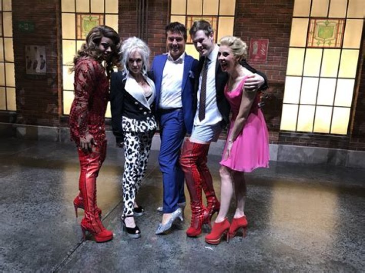 Who is John Barrowman Dating Now?