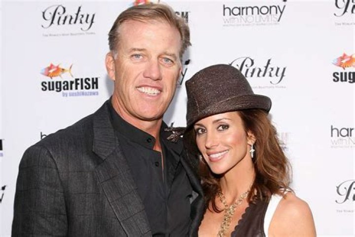 Who is John Elway Dating Now
