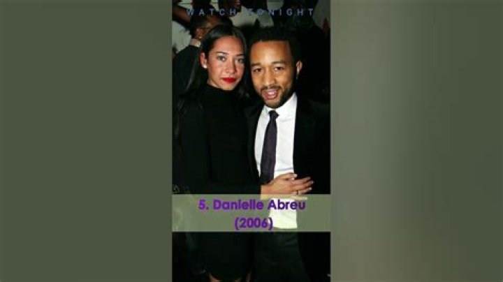Who is John Legend Dating Now?