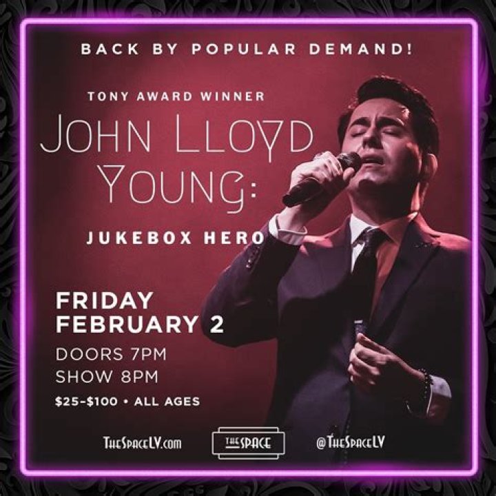 Who is John Lloyd Young Dating Now