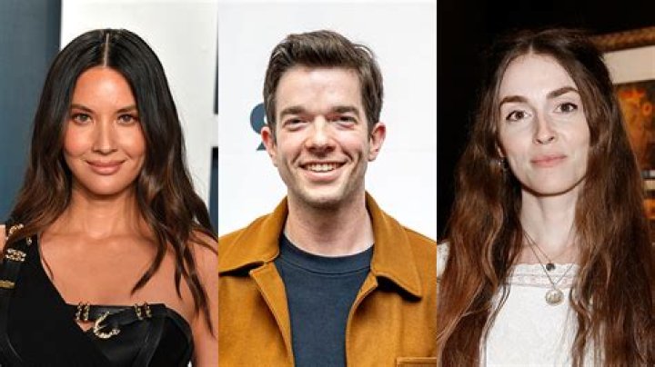 Who is John Mulaney Dating Now?