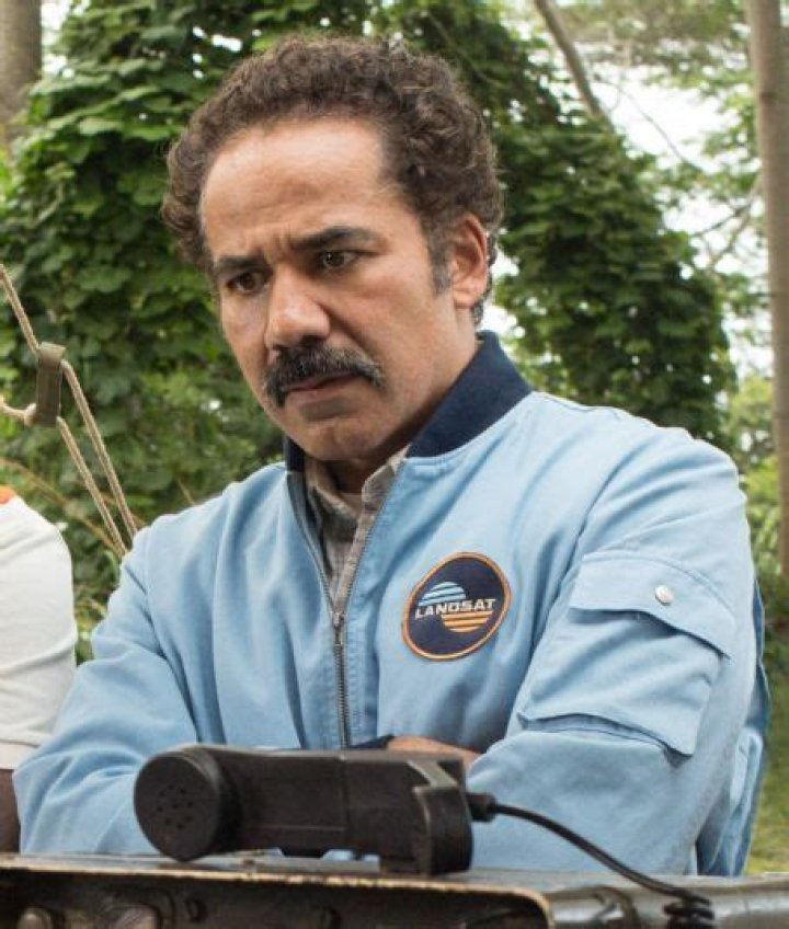 Who is John Ortiz Dating Now