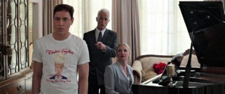 Who is John Slattery Dating Now