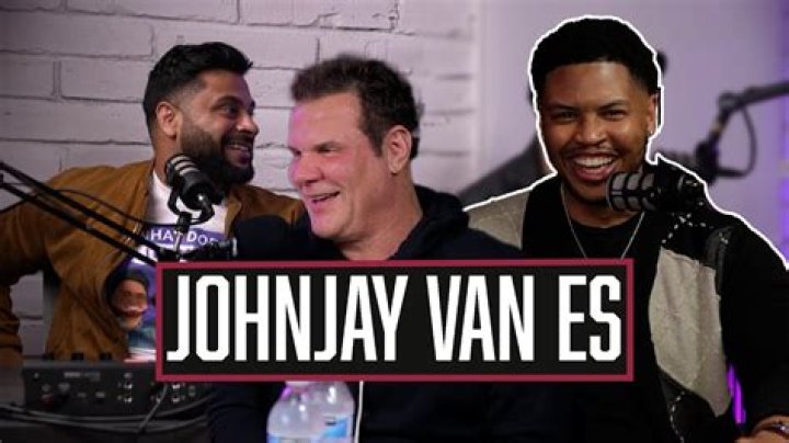 Who is JohnJay Van Es Dating Now