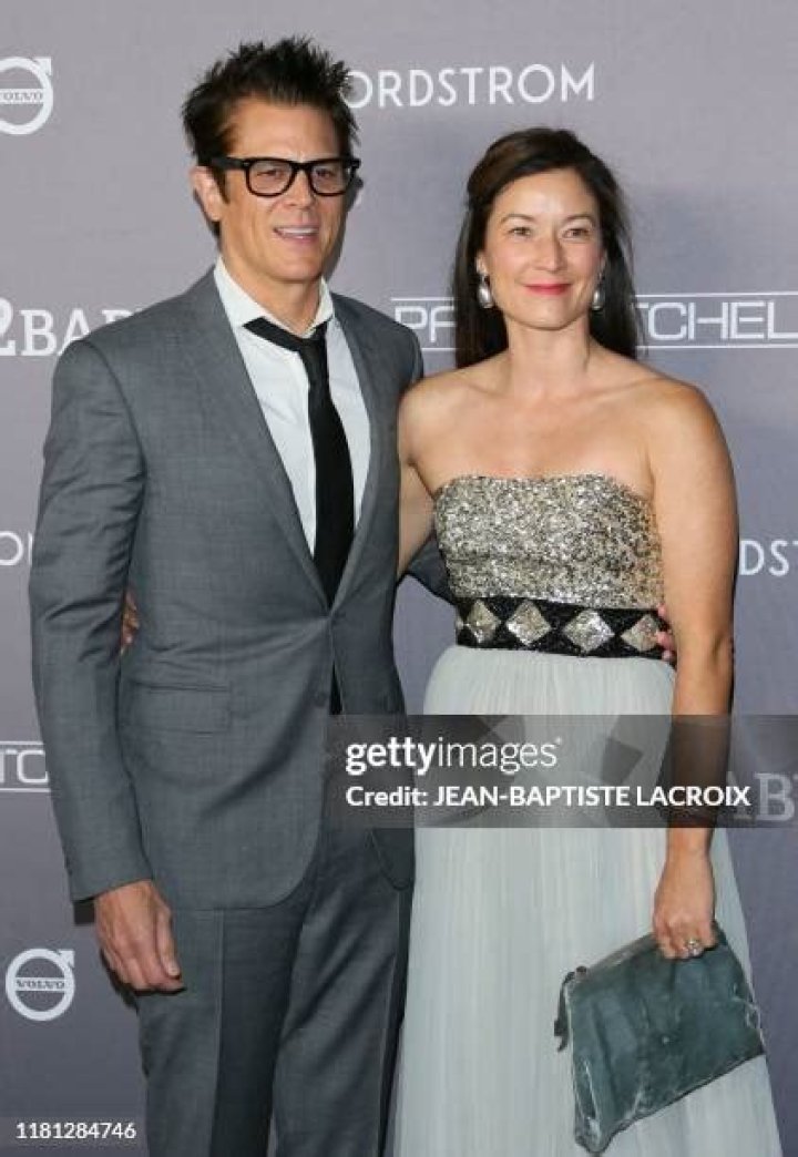 Who is Johnny Knoxville Dating Now