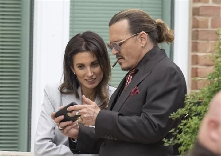 Who is Johnny Marines Dating Now?