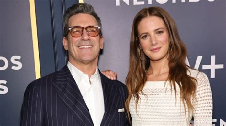 Who is Jon Abrahams Dating Now