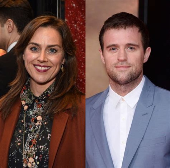 Who is Jonas Armstrong Dating Now