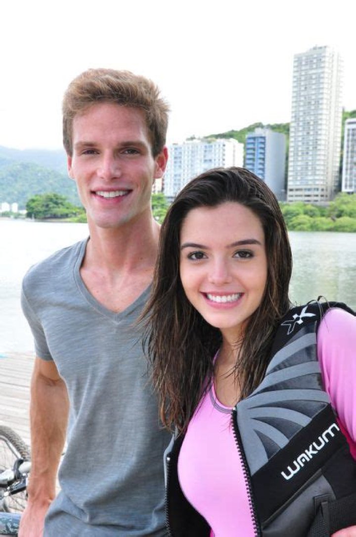 Who is Jonatas Faro Dating Now?