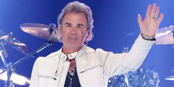 Who is Jonathan Cain Dating Now