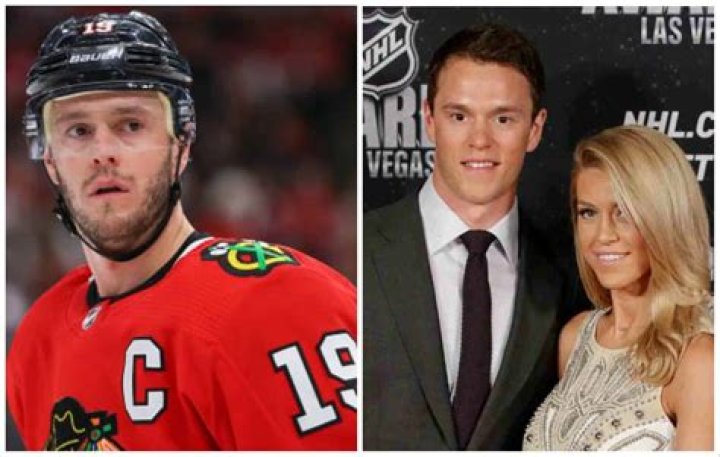 Who is Jonathan Toews Dating Now