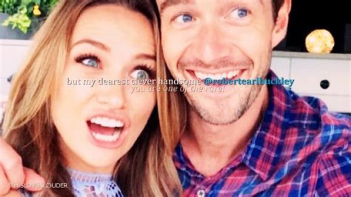 Who is Jordan Buckley Dating Now