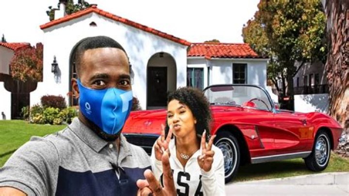 Who is Jordan Chiles Dating Now