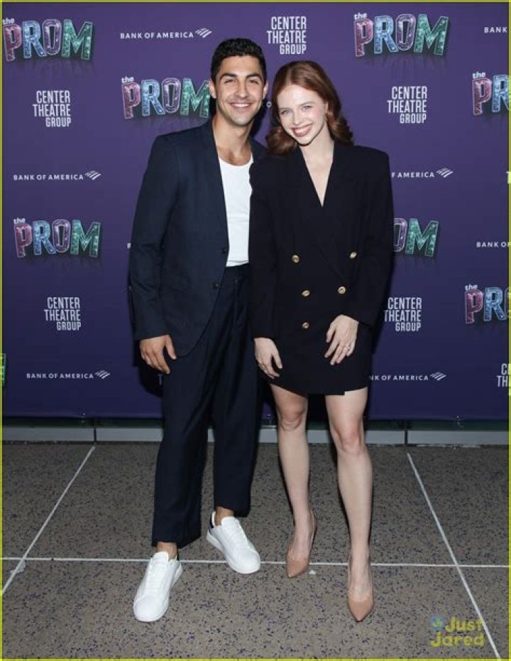 Who is Jordan Clark Dating Now