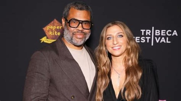 Who is Jordan Peele Dating Now?