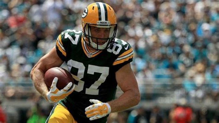 Who is Jordy Nelson Dating Now?