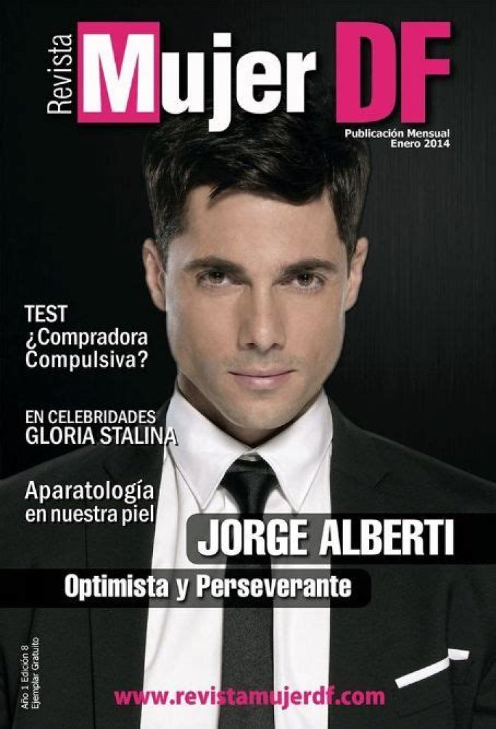 Who is Jorge Alberti Dating Now?