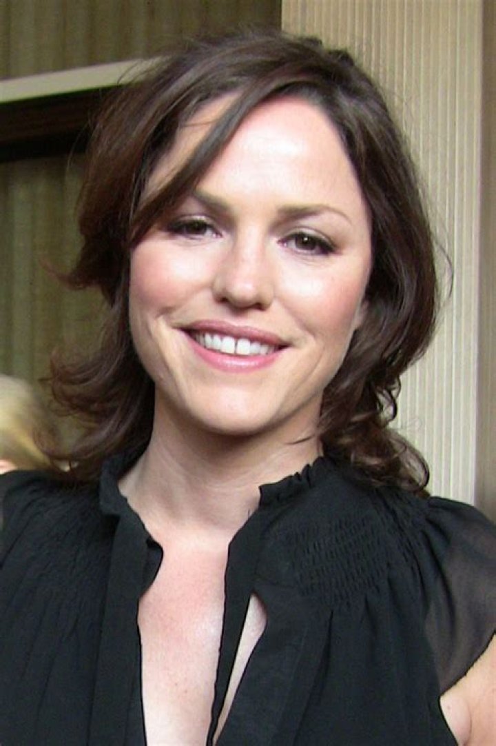 Who is Jorja Fox Dating Now