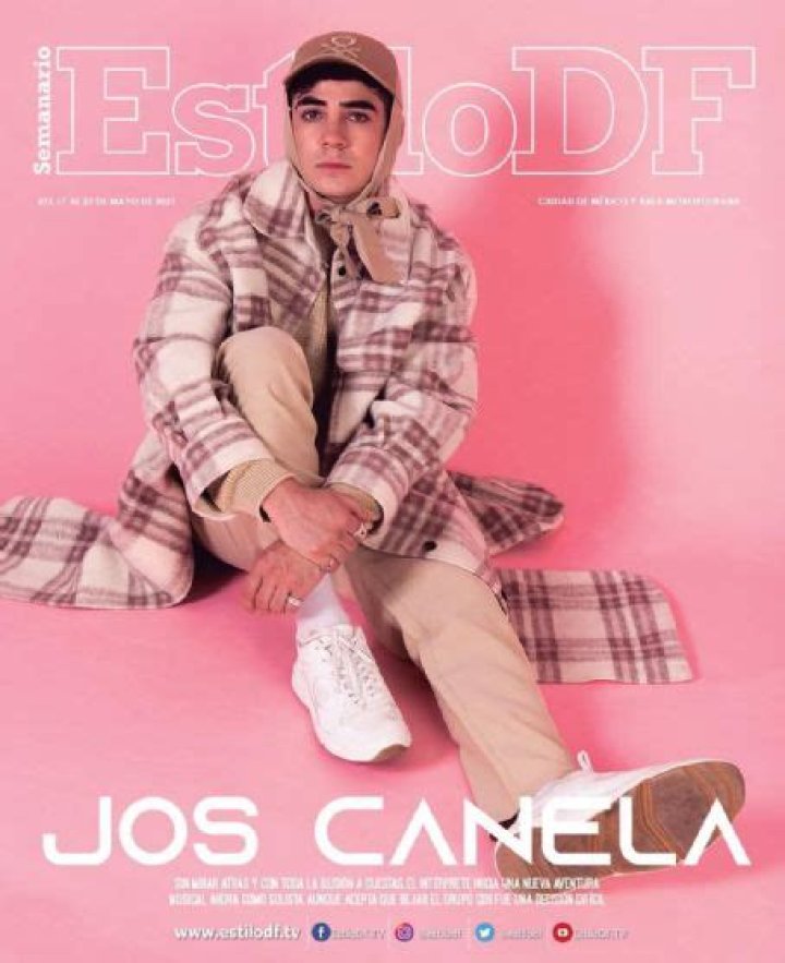 Who is Jos Canela Dating Now?