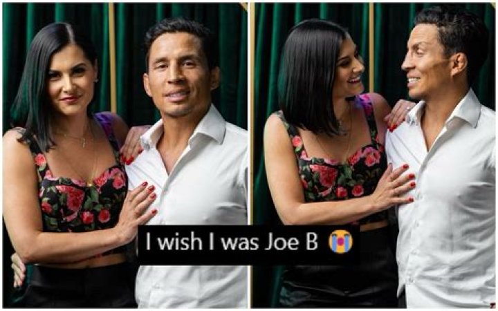 Who is Joseph Benavidez Dating Now?