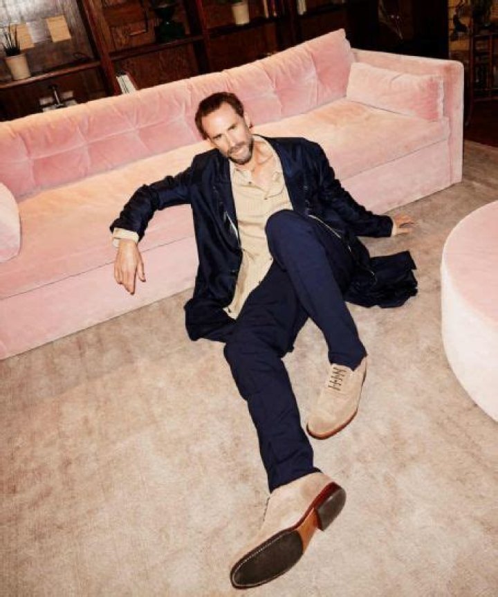 Who is Joseph Fiennes Dating Now