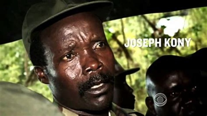 Who is Joseph Kony Dating Now