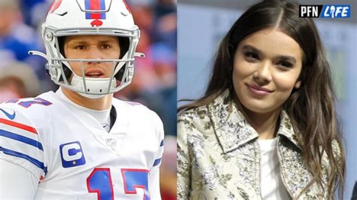 Who is Josh Allen Dating Now