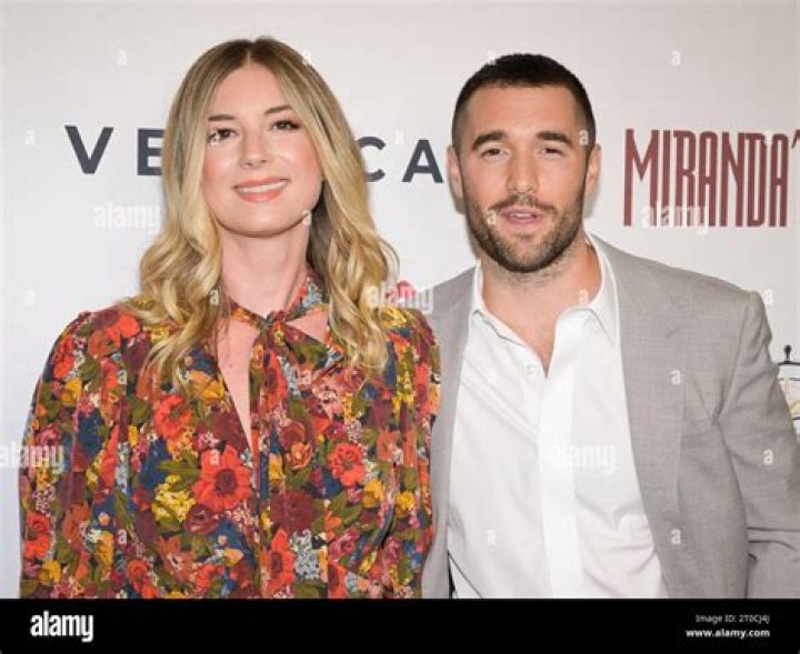 Who is Josh Bowman Dating Now?