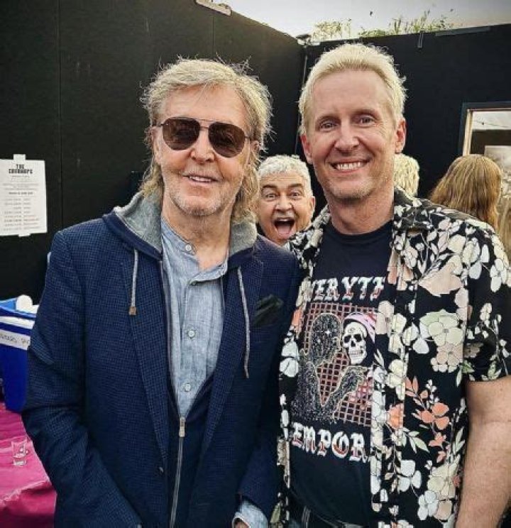 Who is Josh Freese Dating Now?