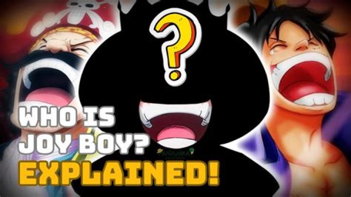 Who is Joy Boy Dating Now?