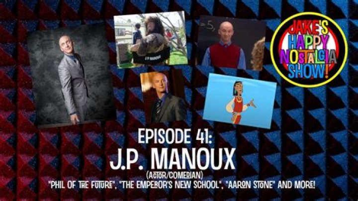 Who is JP Manoux Dating Now?