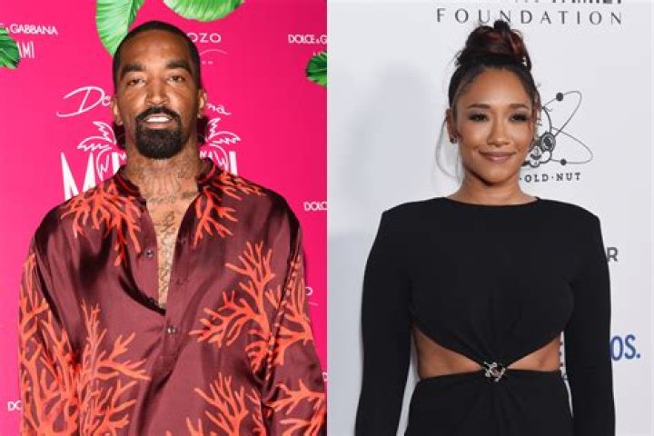 Who is JR Smith Dating Now