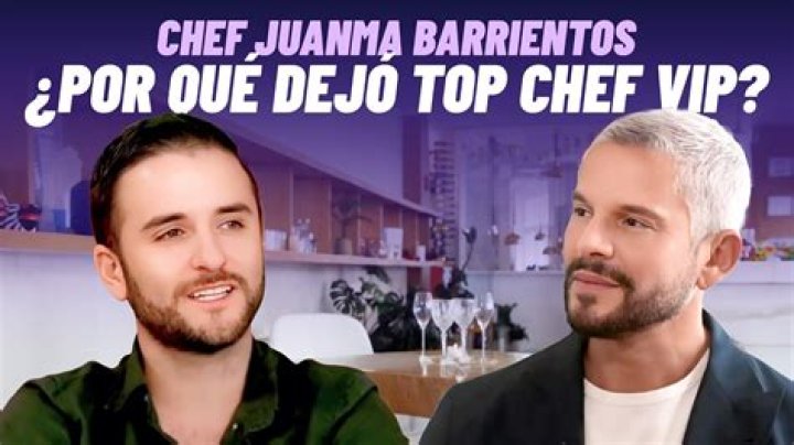 Who is Juan Barrientos Dating Now