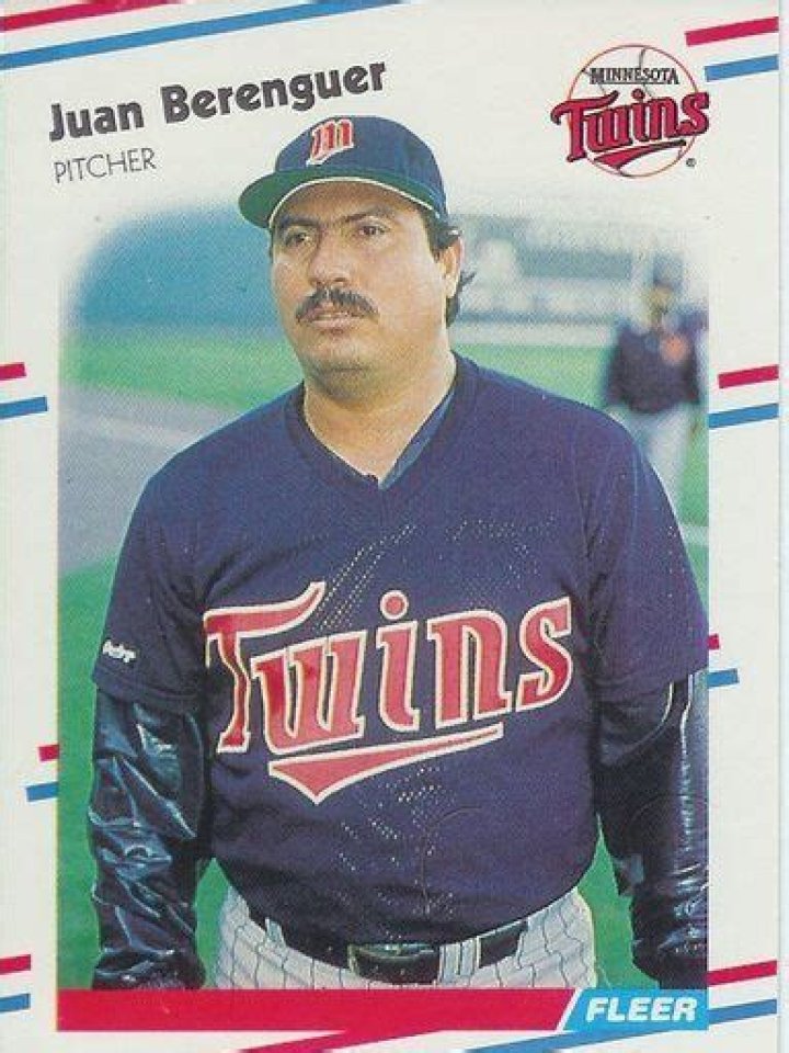 Who is Juan Berenguer Dating Now?