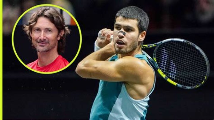 Who is Juan Carlos Ferrero Dating Now