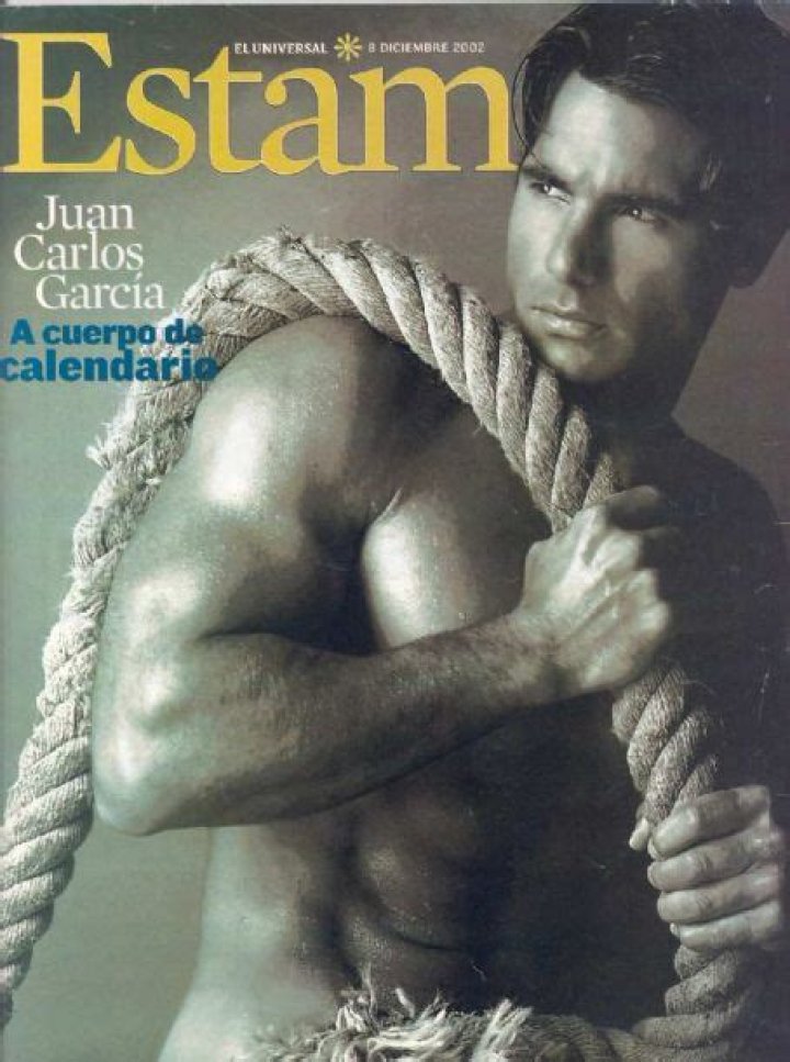 Who is Juan Carlos Garcia Dating Now