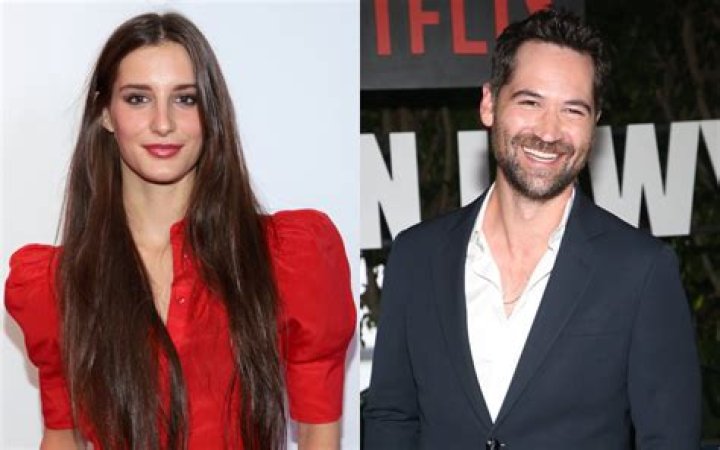 Who is Juan Garcia-Herreros Dating Now?