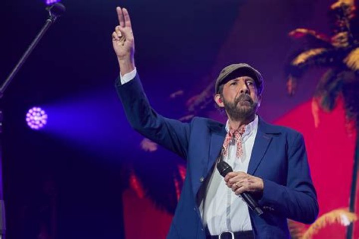 Who is Juan Luis Guerra Dating Now?
