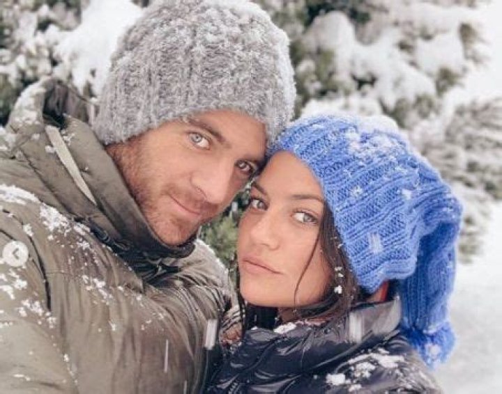 Who is Juan Martin del Potro Dating Now