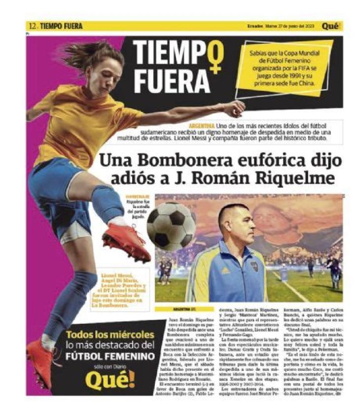 Who is Juan Roman Riquelme Dating Now