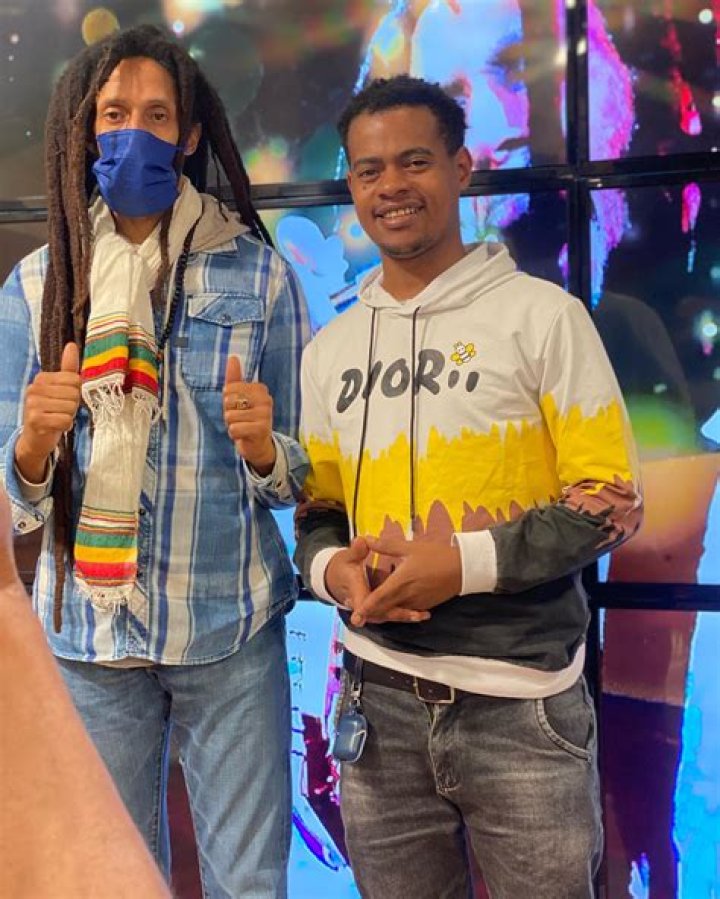 Who is Julian Marley Dating Now