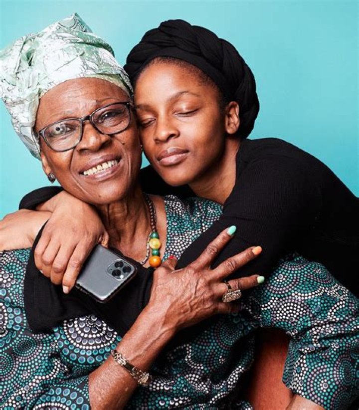 Who is Julie Adenuga Dating Now?