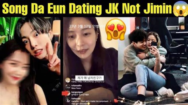 Who is Jung Eun-bi Dating Now?